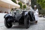 Bentley 8-Litre 4-Seater Tourer by Gurney Nutting 1931 года